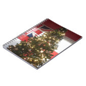 Ik hou van het Verenigd Koninkrijk Notitieboek (Linkerzijde)