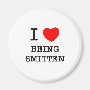 Ik hou van het zijn van Smith Magneet
