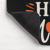 Ik hou van hete moeders ik hart hete moeders benau muismat (Hoek)