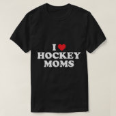Ik hou van Hockey Moms Grapny Design Pullover Hood (Design voorkant)
