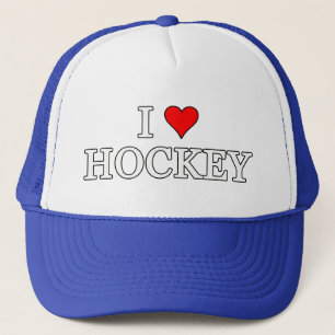 Ik hou van Hockey Trucker Pet