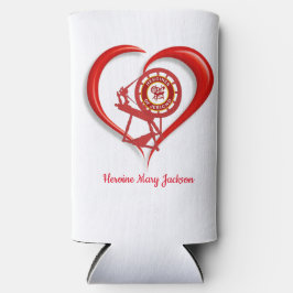 Ik hou van HOJ Seltzer Blikjeskoeler