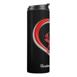 Ik hou van HOJ Thermosbeker