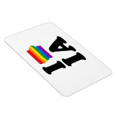 IK HOU VAN HOMO IOWA MAGNEET (Rechterzijde)