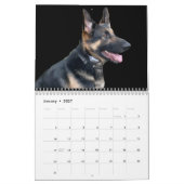 IK HOU VAN HONDEN KALENDER (Jan 2027)