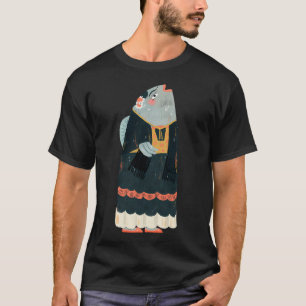 IK HOU VAN HONDEN KOFFIE MIJ 3 PERSONEN Sarcastisc T-shirt