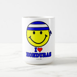 IK HOU VAN HONDURAS KOFFIEMOK