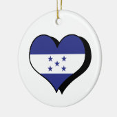 Ik hou van Honduras Ornament (Links)