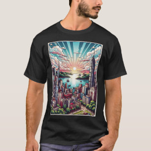 Ik hou van Hong Kong 13 T-shirt