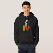 Ik hou van Hoodie (Voorkant volledig)