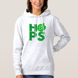 Ik hou van hop in Craft Beer Hoodie