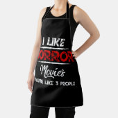 Ik hou van horrorfilms en misschien als 3 mensen schort (Insitu)