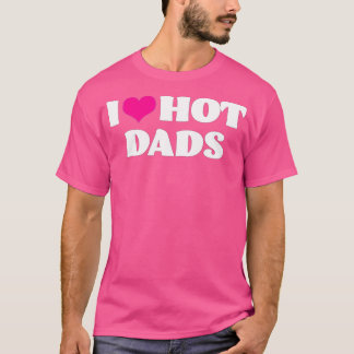 Ik hou van hot-advertenties die ik hoor van hot-ad t-shirt