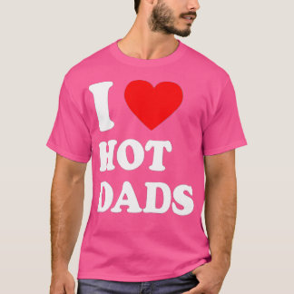Ik hou van hot-advertenties die ik hoor van hot-ad t-shirt