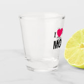 Ik hou van Hot Moms, ik hou van momen, Hot Moms, i Shot Glas (Links)
