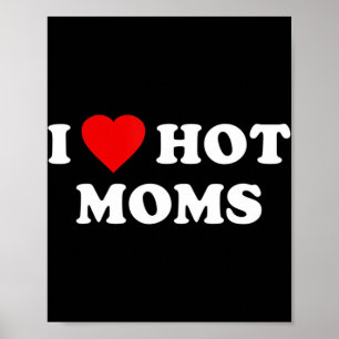 Ik hou van Hot Moms Poster