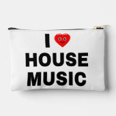 IK HOU VAN HOUSE MUSIC ZWARTE LETTERS ETUI (Achterkant)
