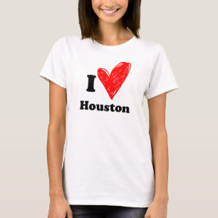 Ik hou van Houston T-shirt