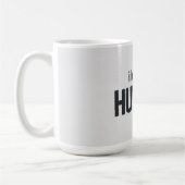 Ik hou van Hudson Koffiemok (Links)