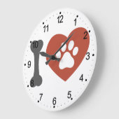 Ik hou van huisdier - zwaaien in de gezondheid - K Grote Klok (Hoek)