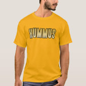 Ik hou van hummus t-shirt (Voorkant)