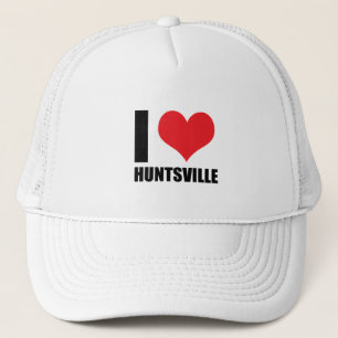 Ik hou van Huntsville Trucker Pet