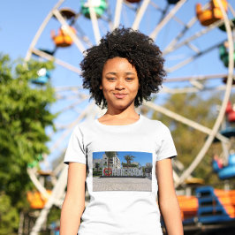 Ik hou van Hurghada Egypt Vacation Souvenir T-shirt