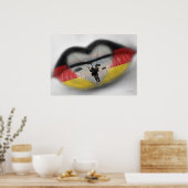 Ik hou van... I Poster (Keuken)