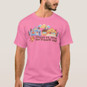 Ik hou van Idyllwild T-shirt (Voorkant)