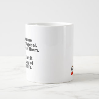 Ik hou van iemand die neurotypische mok is