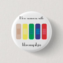 Ik hou van iemand met fibromyalgie