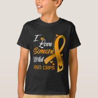 Ik hou van iemand met RSD CRPS Awareness 1