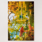 Ik hou van Ierland, onze kleine volken Legpuzzel (Verticaal)