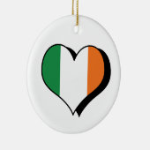Ik hou van Ierland Ornament (Rechts)