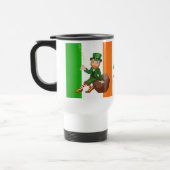 Ik hou van Ierland Reisbeker (Links)