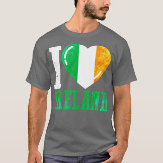 Ik hou van Ierland T-shirt