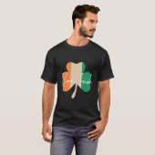 Ik hou van Iers! T-shirt (Voorkant volledig)