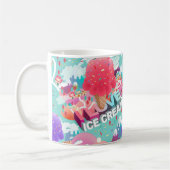 ik hou van ijs koffiemok (Links)