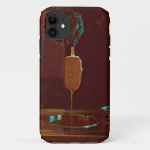 Ik hou van ijspaprika Case-Mate iPhone case (Achterkant)