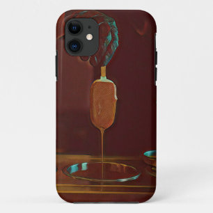 Ik hou van ijspaprika Case-Mate iPhone case