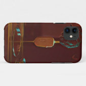 Ik hou van ijspaprika Case-Mate iPhone case (Achterkant (horizontaal))