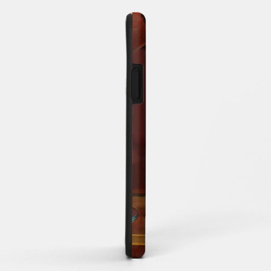 Ik hou van ijspaprika Case-Mate iPhone case (Achterkant/rechts)