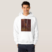 Ik hou van ijspaprika hoodie (Voorkant volledig)