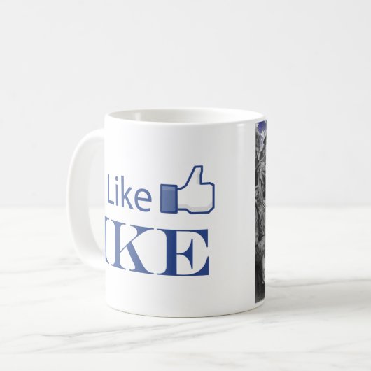 Ik hou van Ike Mok (Voorkant links)