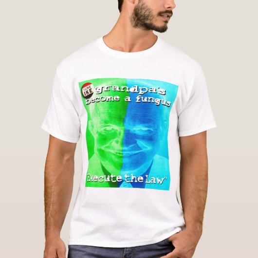 Ik hou van Ike T-shirt (Voorkant)