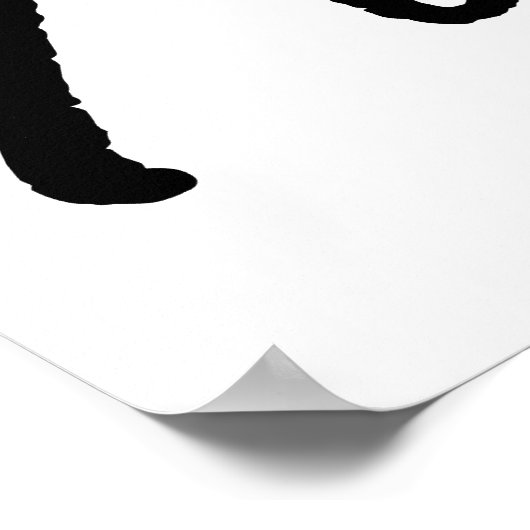 Ik hou van Illinois Poster (Hoek)