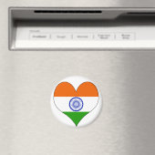 Ik hou van India Magneet (Insitu (Vaatwasser))