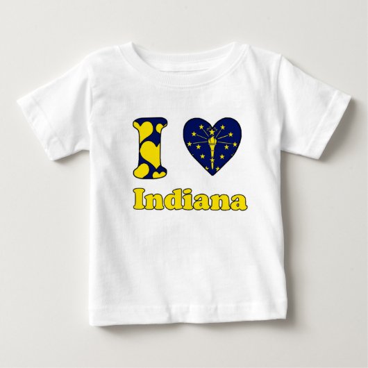 Ik hou van Indiana (Voorkant)