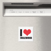 Ik hou van Inglewood Magneet (Insitu (Vaatwasser))