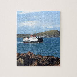 Ik hou van Iona! Legpuzzel